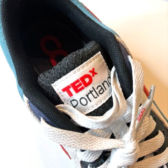 VERY RARE 2025 Nike Air Max 90 TEDxPortland Continuum Sneakers Only 26 Made Sz 5 main image 13